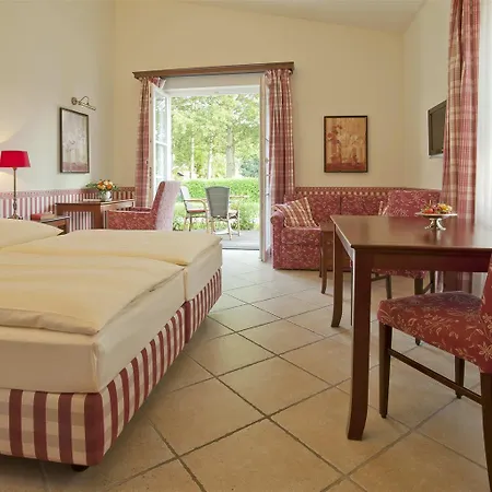 Hotel Western Seehotel Frankenhorst