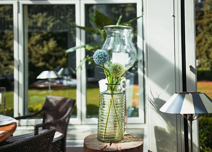 Seehotel Frankenhorst - Bw Signature Collection Hotel Schwerin (Mecklenburg-Vorpommern)